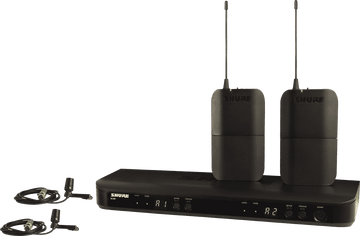 BLX188E-CVL-M17 - DUBBELLAAGS HF-SYSTEEM