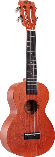 Ukulele Island Concert Orange Sunset + Hoes