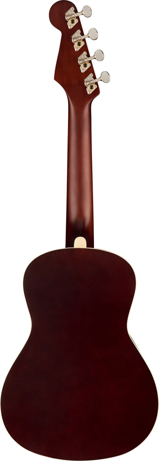 Avalon Tenorukelele walnoot 2-kleurige sunburst