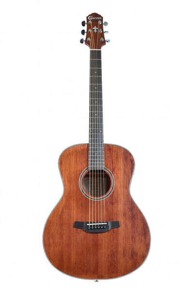 Crafter Silver Series 100 Orchestra Acoustic Guitar With Engelmann Spruce Top
