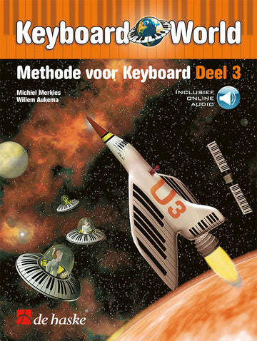 Keyboard World 3 - Dutch version
