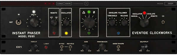 Instant Phaser MKII