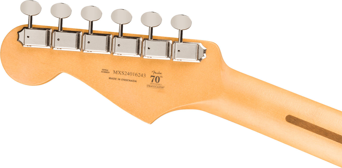 Stratocaster Player II RW Berken groen
