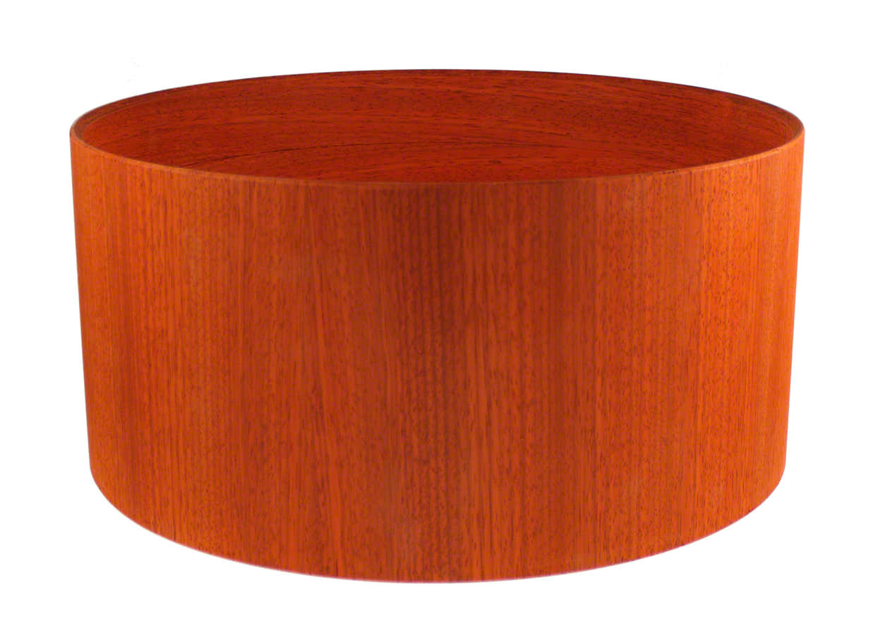 Padouk-ketel 5.4MM 14"X6"