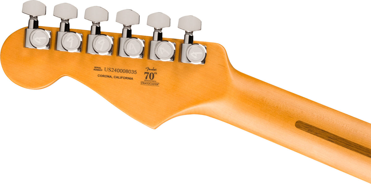 Stratocaster American Ultra II EB Ultraburst