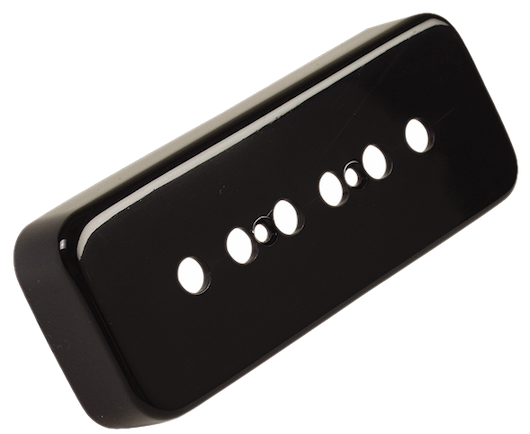 Gibson Accessories PARTS P-90 / P-100 PICKUP COVER "SOAPBAR" BLACK