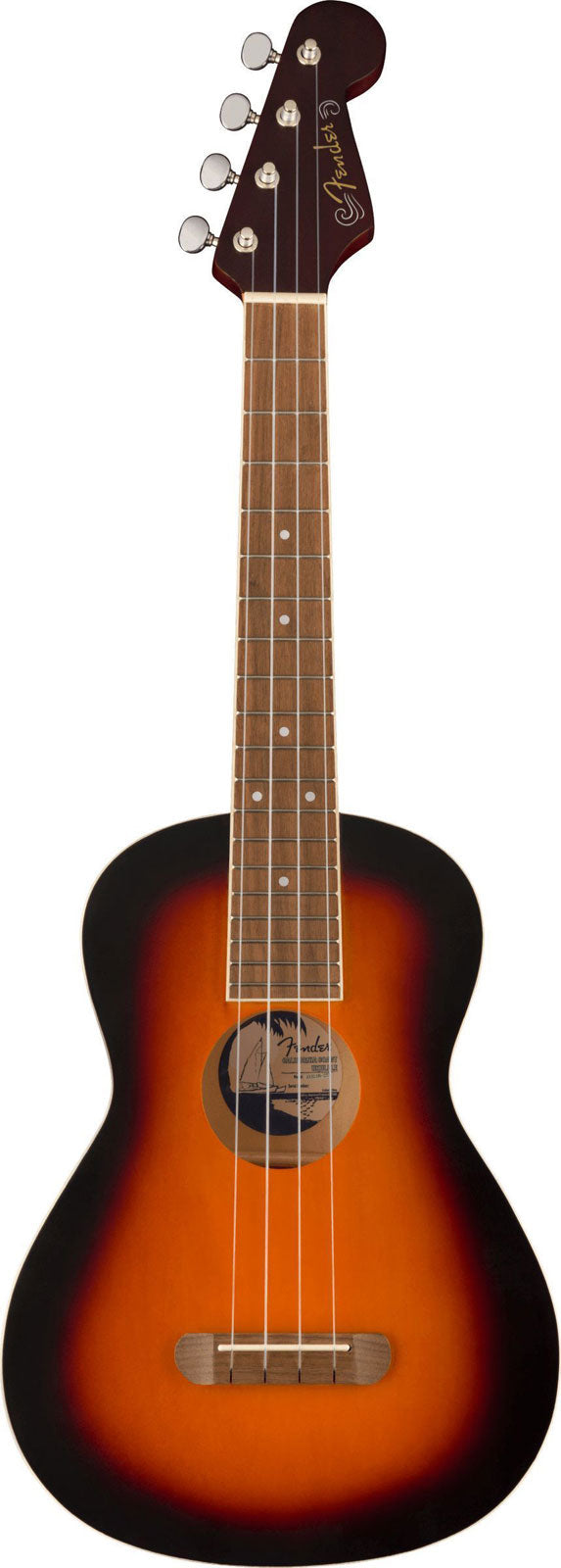 Fender Ukuleles