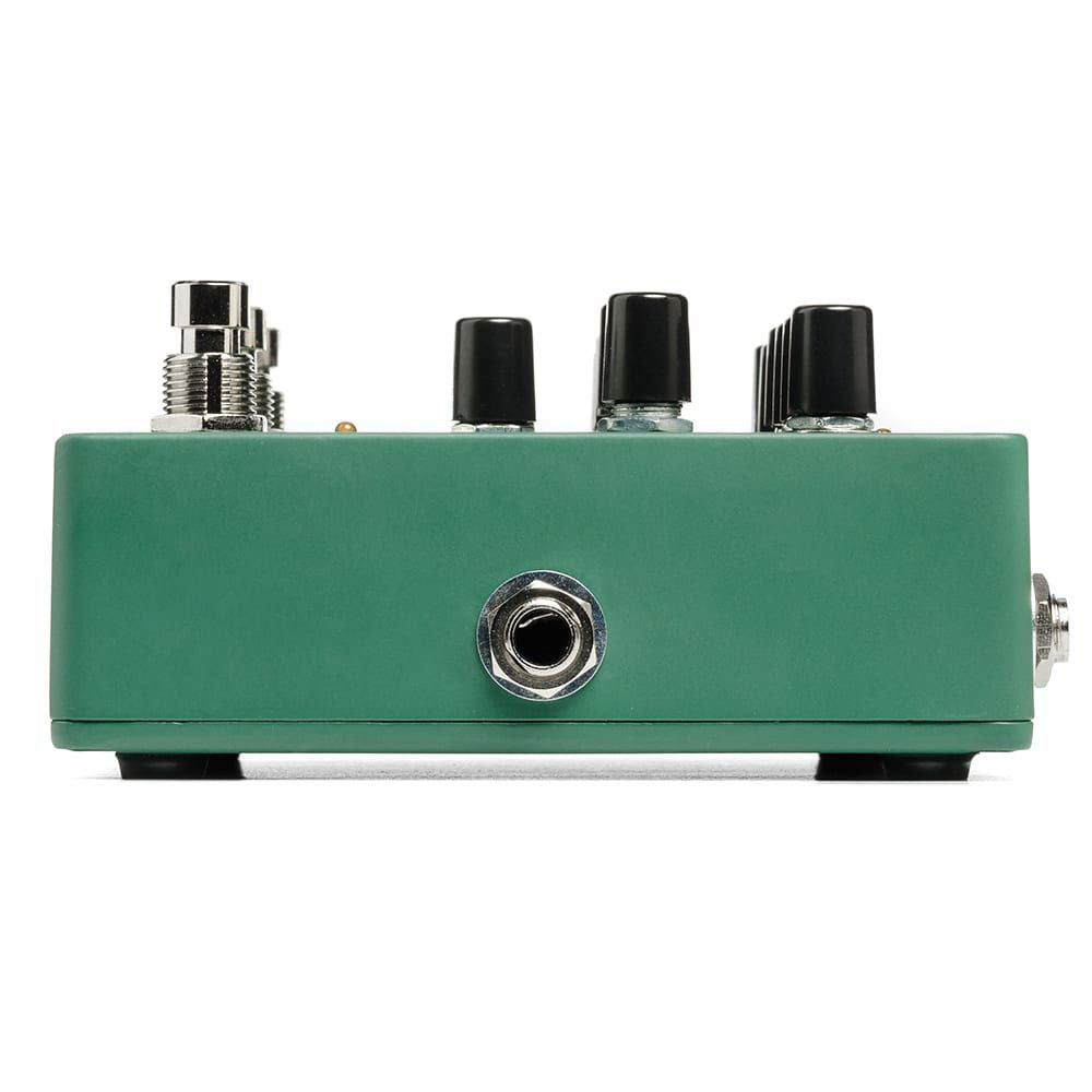 Drievoudige parallelmixer