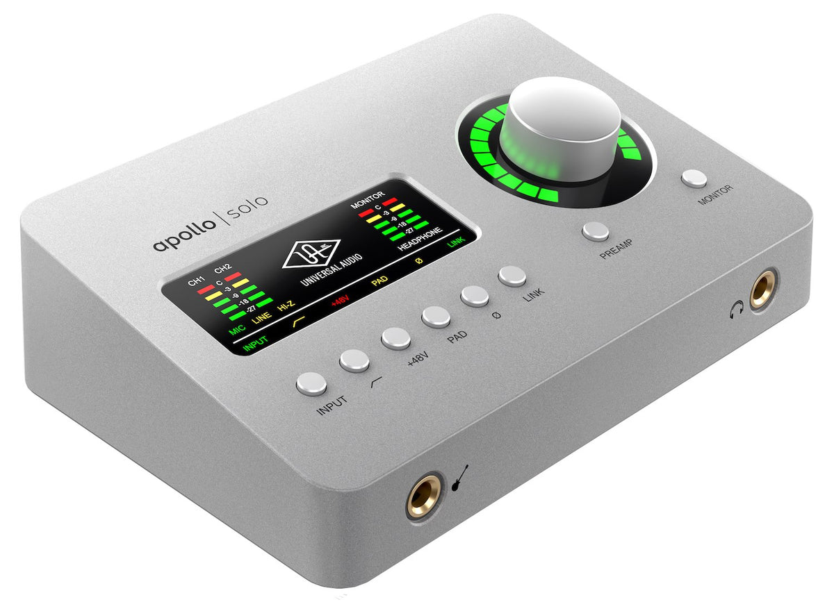 Apollo Solo USB Heritage Edition - Gereconditioneerd