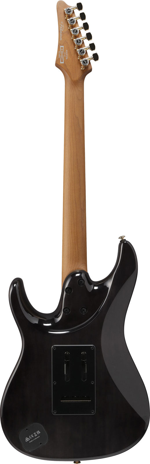 AZ41P1PB Premium Transparante Grijze Burst