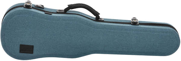 Gewa Bio A Blauw/Zwart - Viool 1/2 tot 4/4 (Vorm)