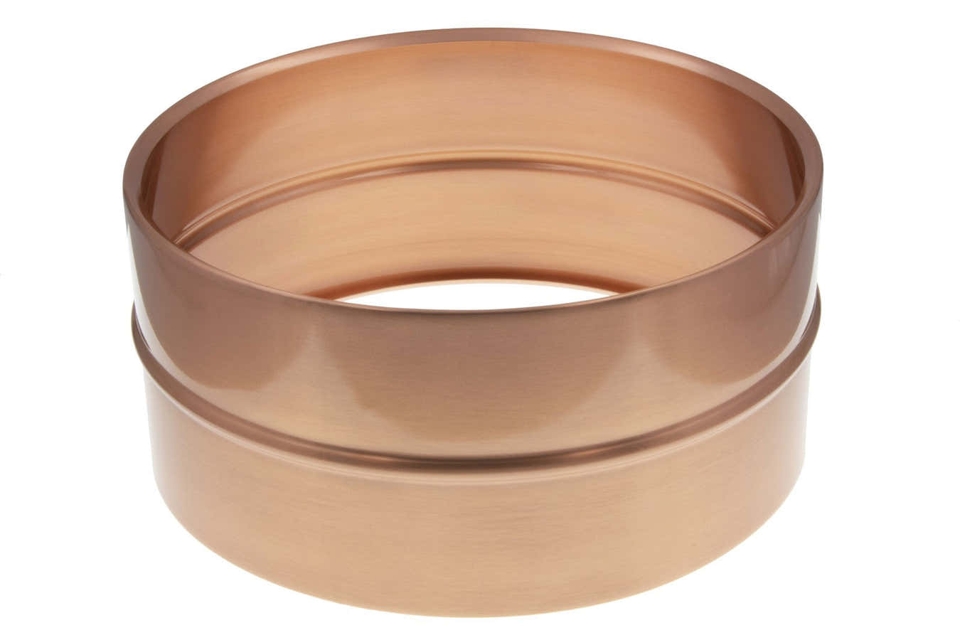 SCP14065 - 14"X6.5" Koperen Ketel - Snaredrum