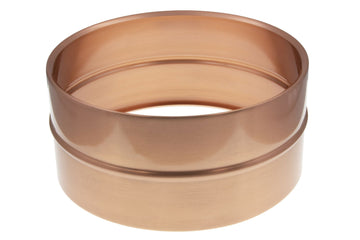 SCP14065 - 14"X6.5" Koperen Ketel - Snaredrum
