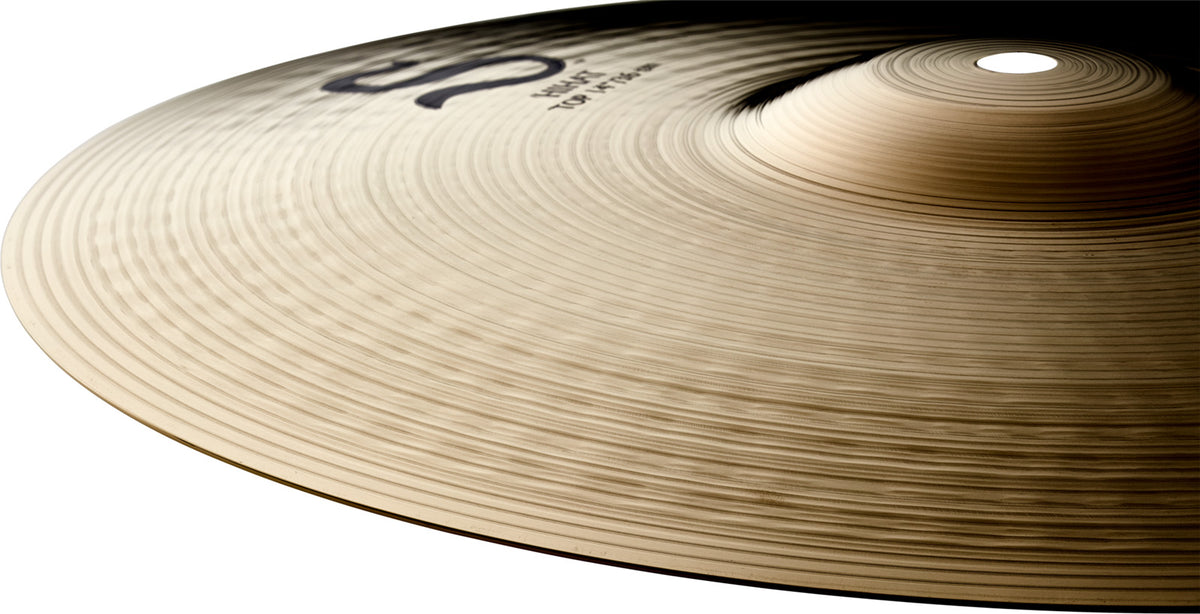 S14HPR - S FAMILY CHARLESTON HI HAT 14"