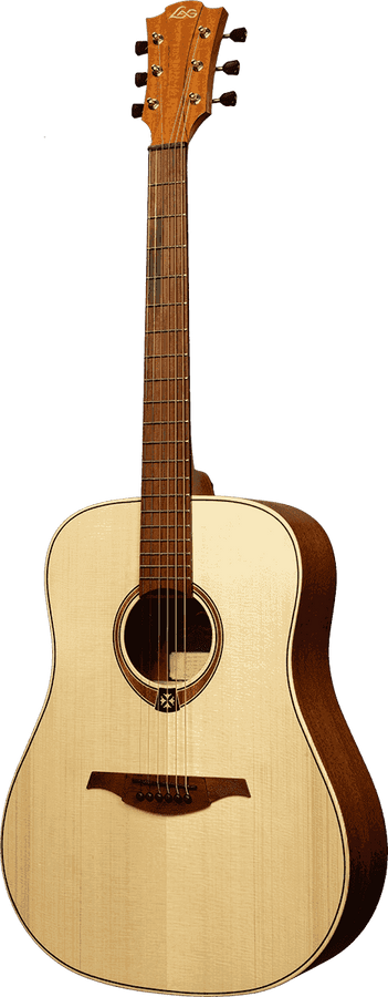 Tramontane Tl70D-Nat Dreadnought Lh Natural