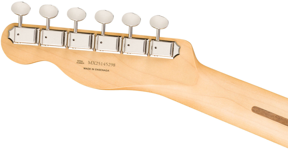 Telecaster HH Player II RW Rallye-oranje