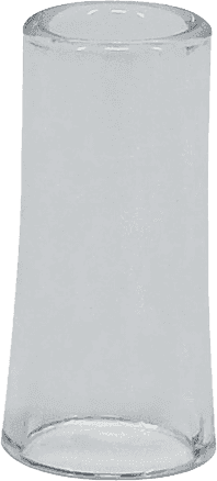 Dunlop ADU 235  -  LARGE FLARED - 23 X 32 X 69 MM