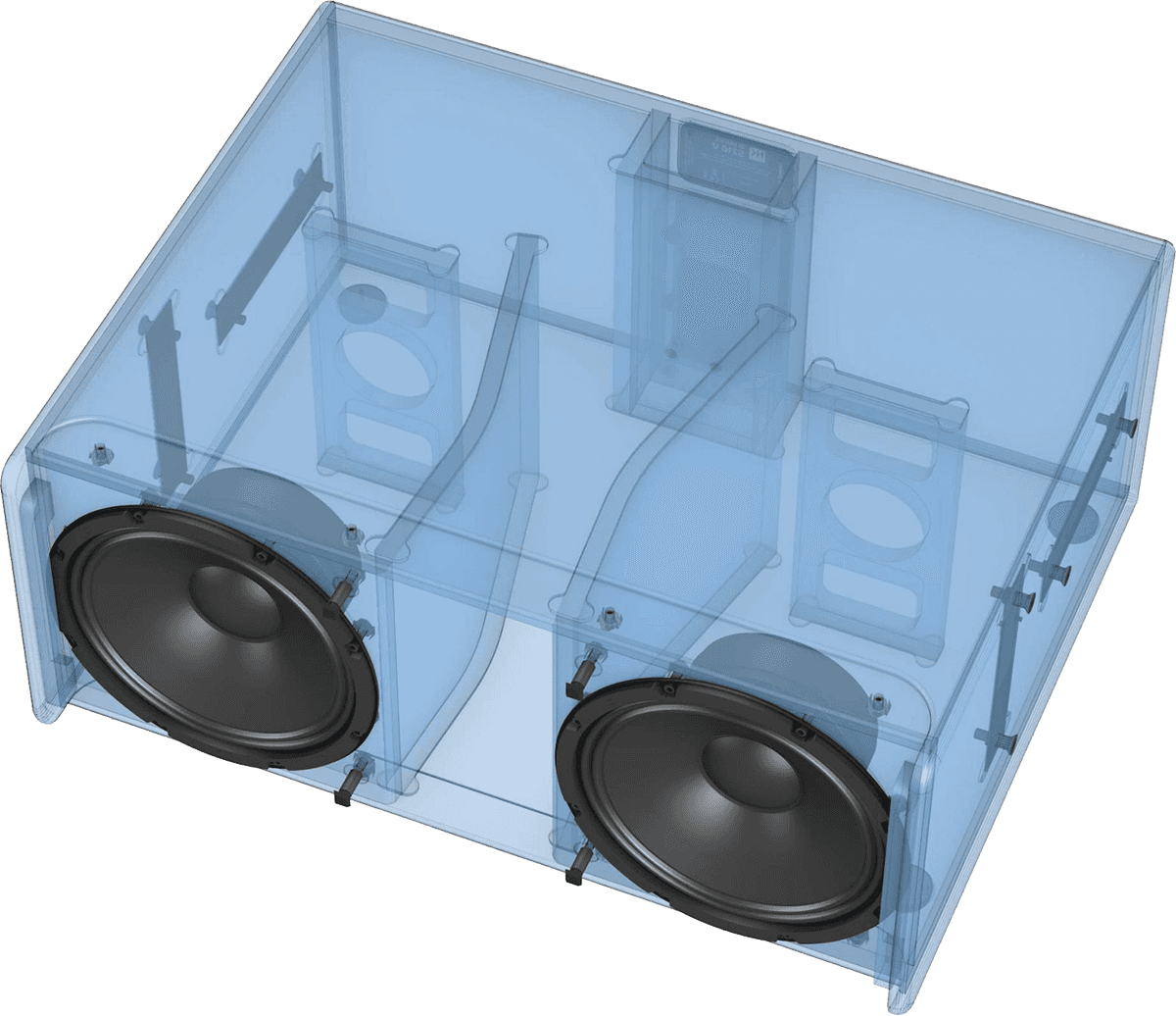 SP210V - PASSIEVE SUBWOOFER