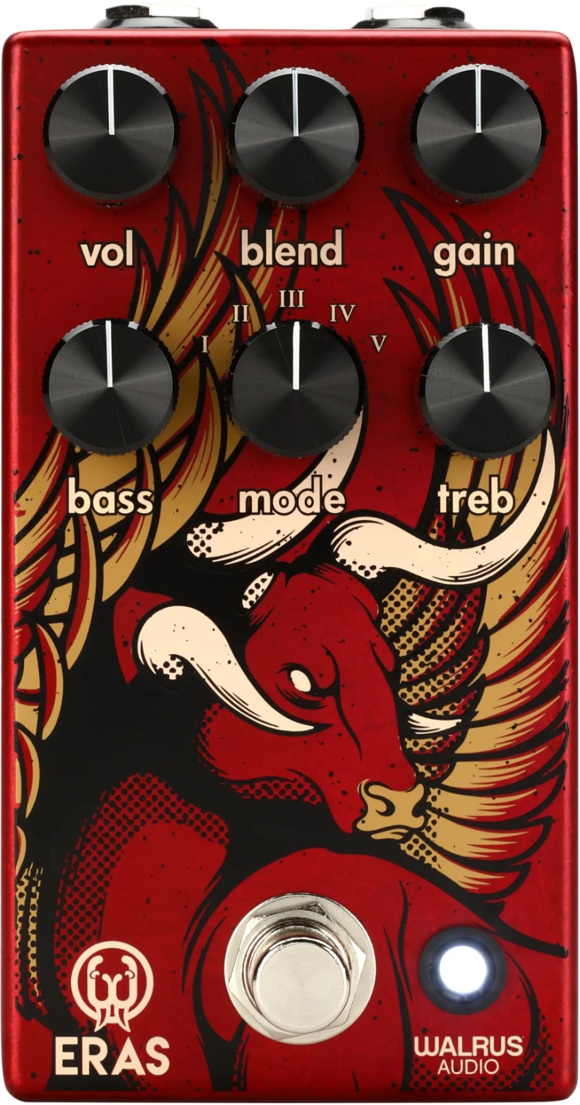 Walrus Audio Verzadigingseffecten