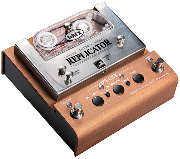 Replicator D'Luxe - banddelay