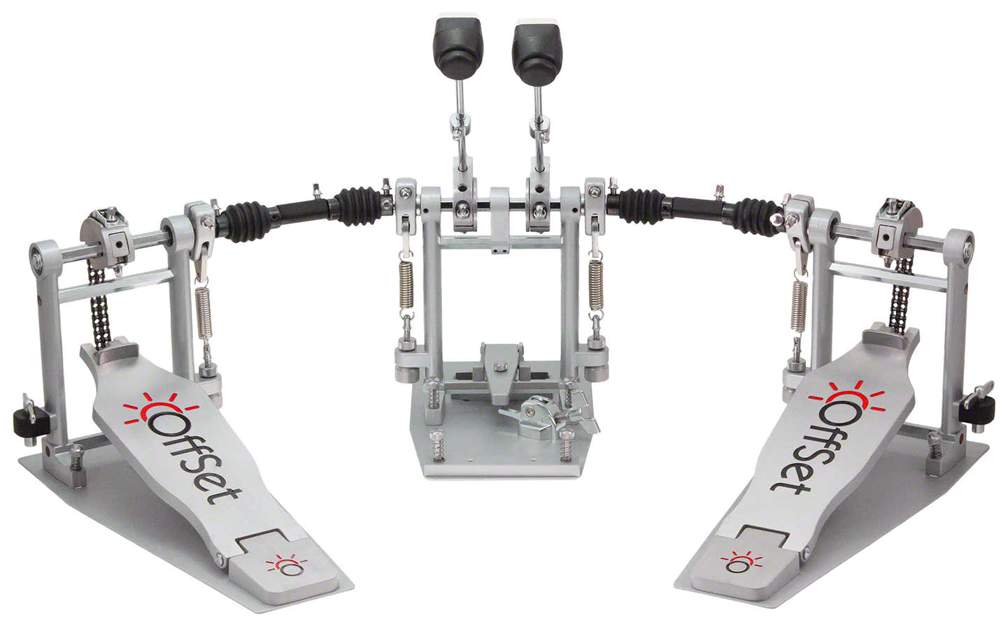 OFFSET ECLIPSE BASS DRUM DOUBLE PEDAL