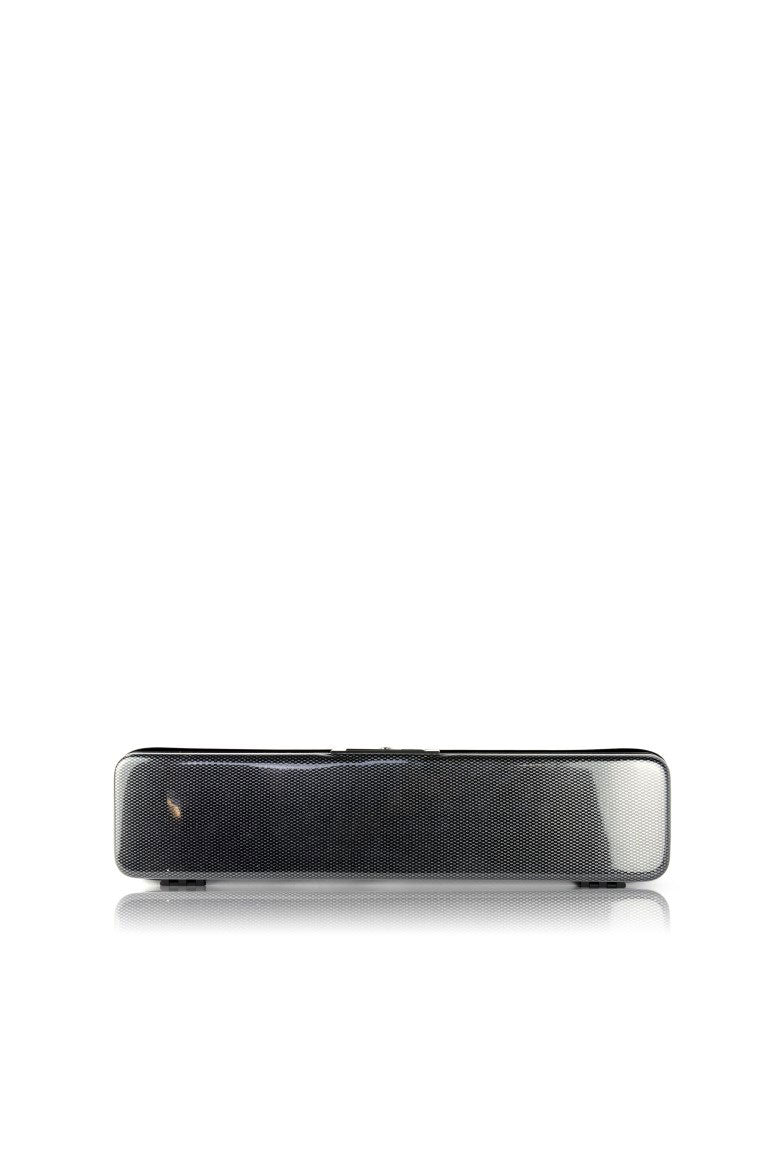Hightech-fluitkoffer - Zwart Carbon