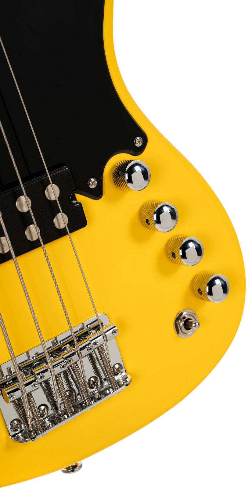 Gb korte mensuur Yellow Crush