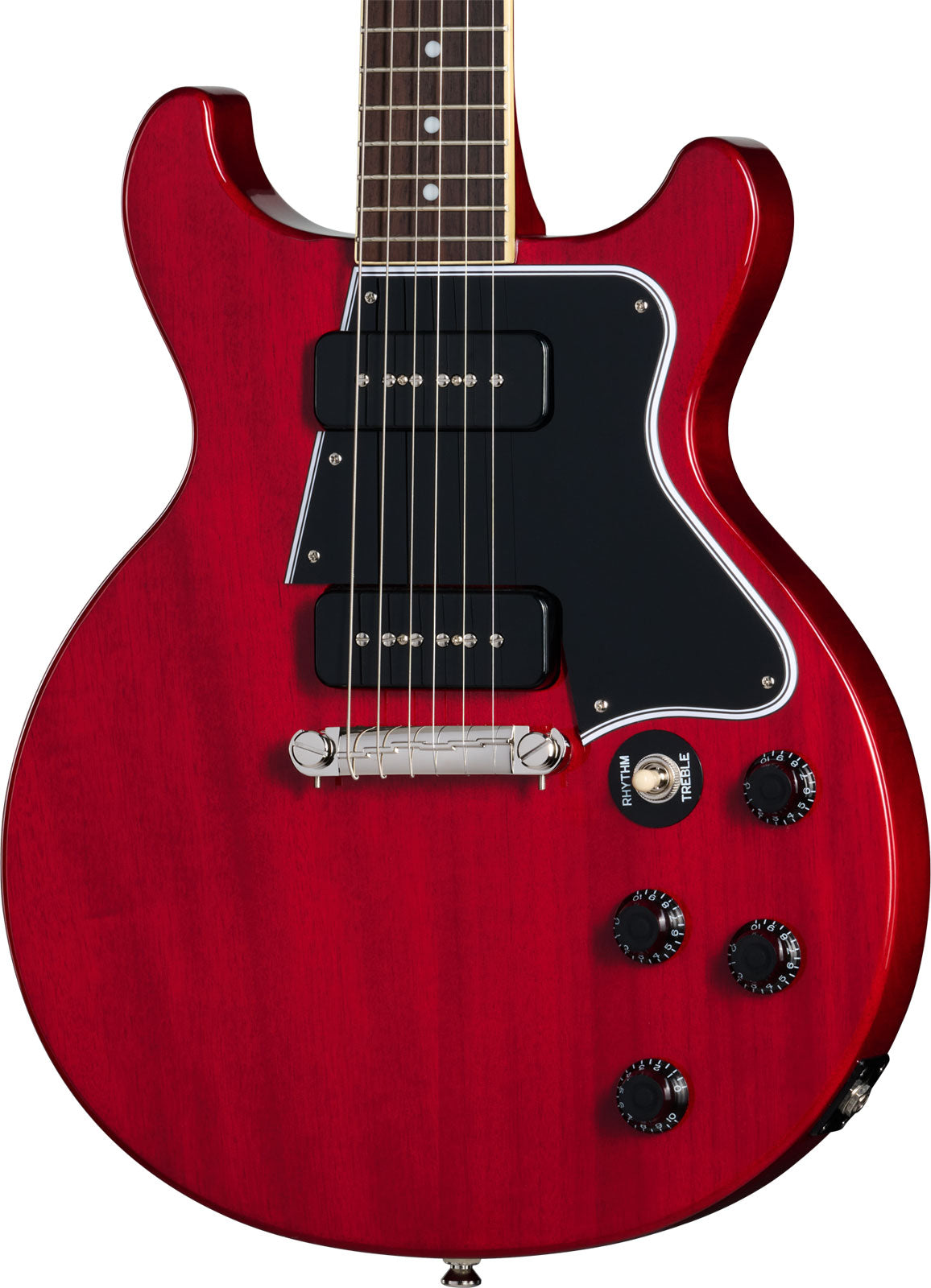 Les Paul Special DC Cherry Red IBG