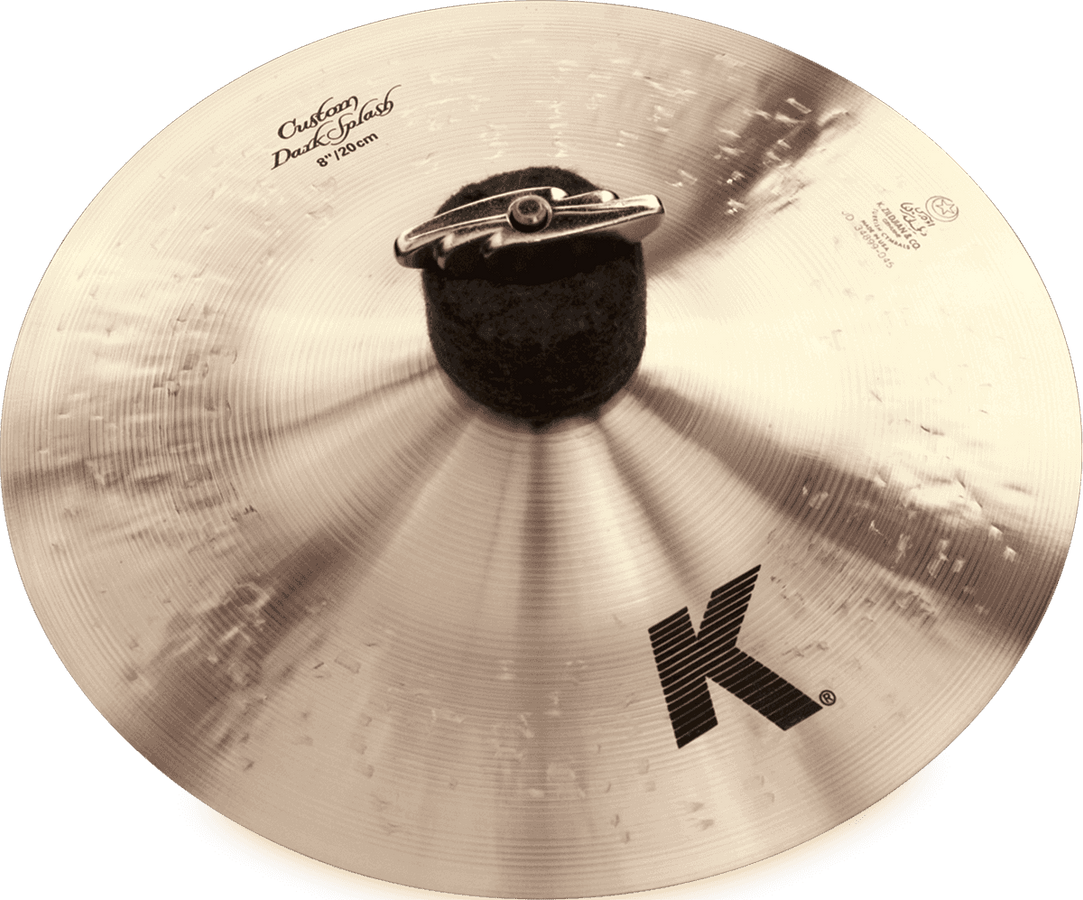 K0930 - SPLASH K CUSTOM 8" DARK SPLASH