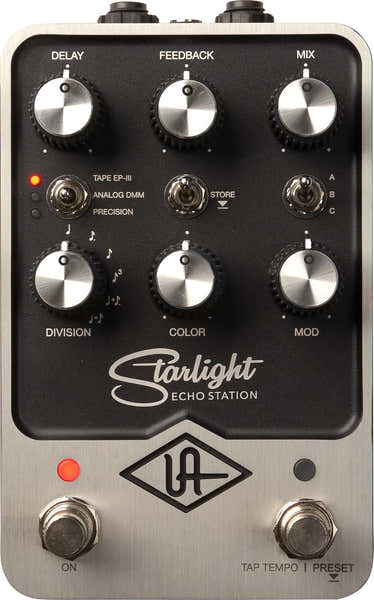 UAFX Starlight Echostation