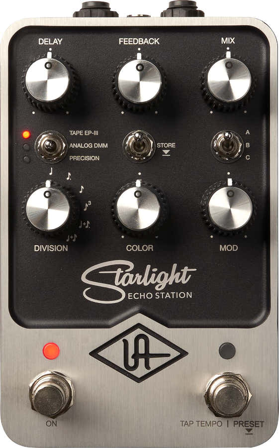 UAFX Starlight Echostation