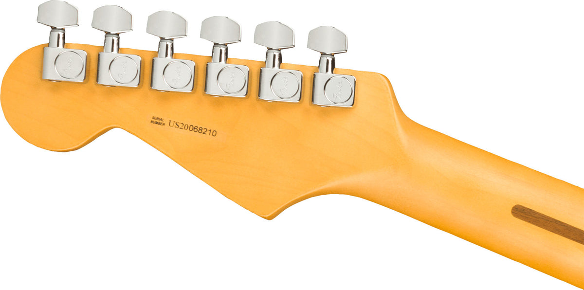 Stratocaster American Professional II MN Sienna Sunburst