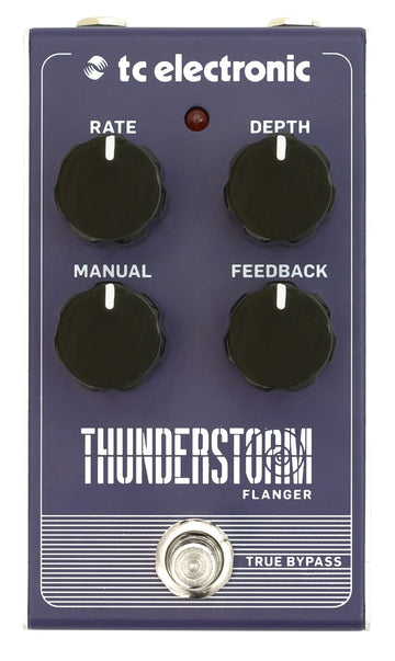 Thunderstorm Flanger