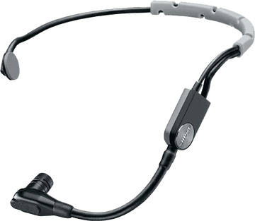 Hoofdbandmicrofoon Condensator Cardioïde