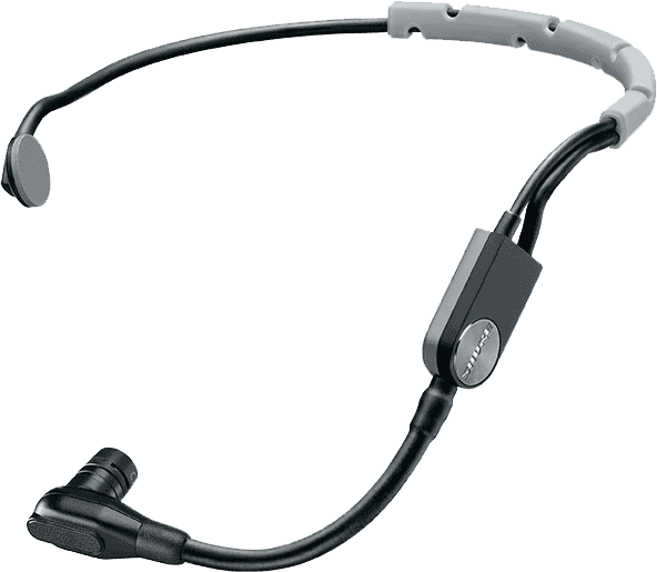 Hoofdbandmicrofoon Condensator Cardioïde