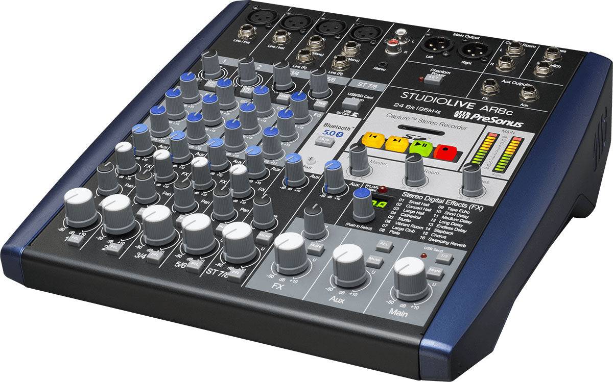 StudioLive AR8c