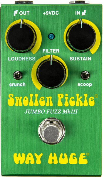 WM41 Fuzz Swollen Pickle Mini