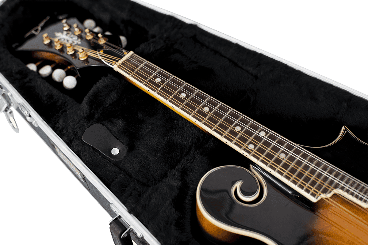 Mandolinekoffer ABS Deluxe - GC