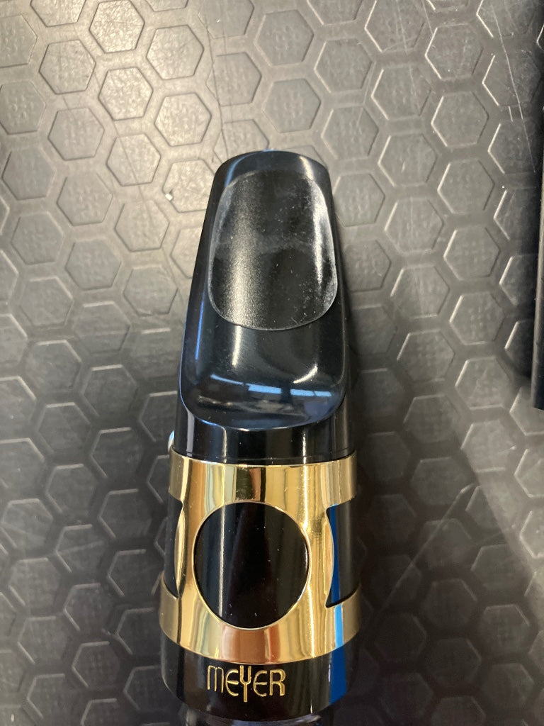 Tenorsaxofoon Eboniet 7M Medium - B-stock