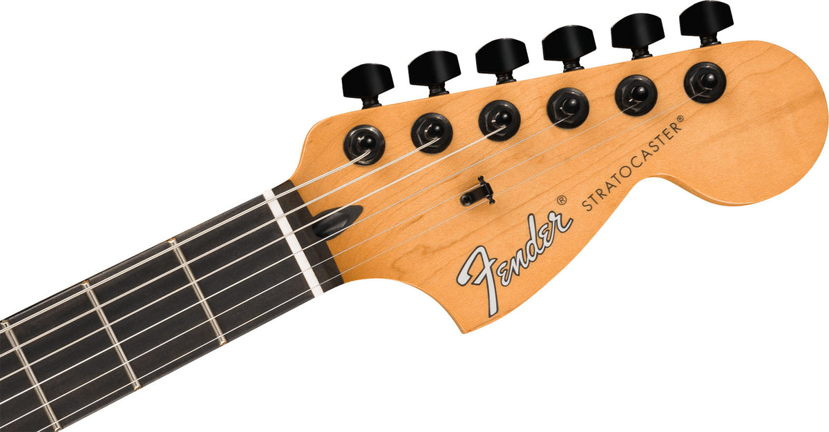 Stratocaster Player Advanced HSS HT LTD EBO Zwart