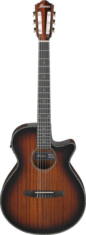 AEG74N-MHS Mahonie Sunburst