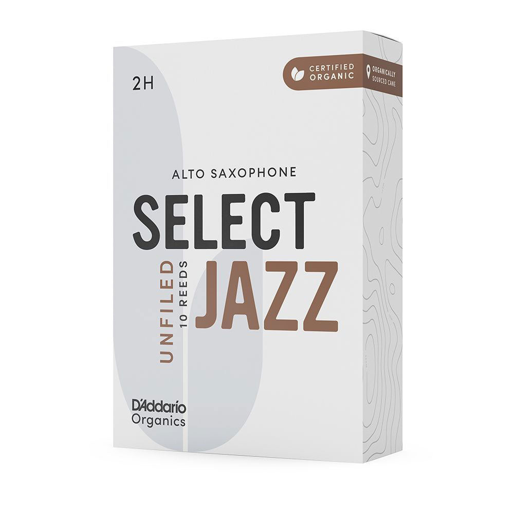 ORGANIC SELECT JAZZ 2H - SAXOPHONE ALTO (US CUT)