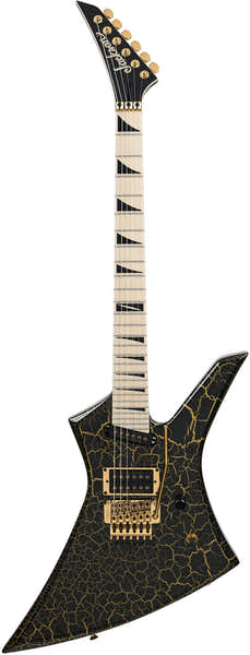 Kelly KE27 Signature Brandon Ellis Pro Plus Series MN Goud craquelé