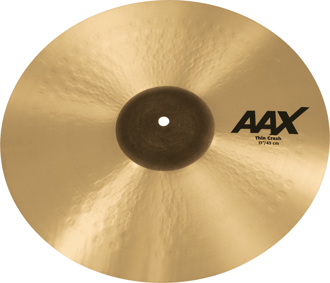 21706XC - AAX Thin Crash 17"