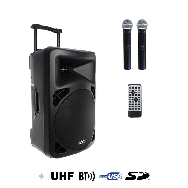 Be 9700 Media V2