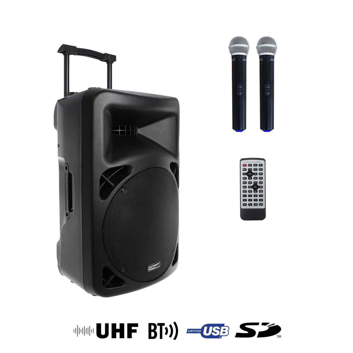Be 9700 Media V2