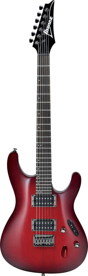 S521-BBS Blackberry-Sunburst Sabre