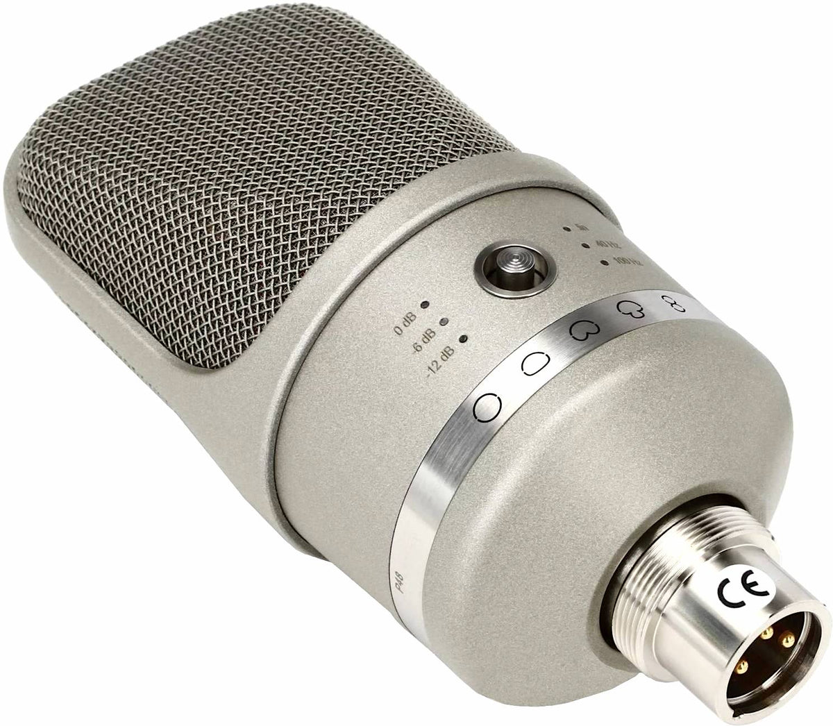 TLM 107 Nikkel