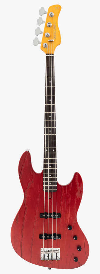 V6-4 Candy appelrood