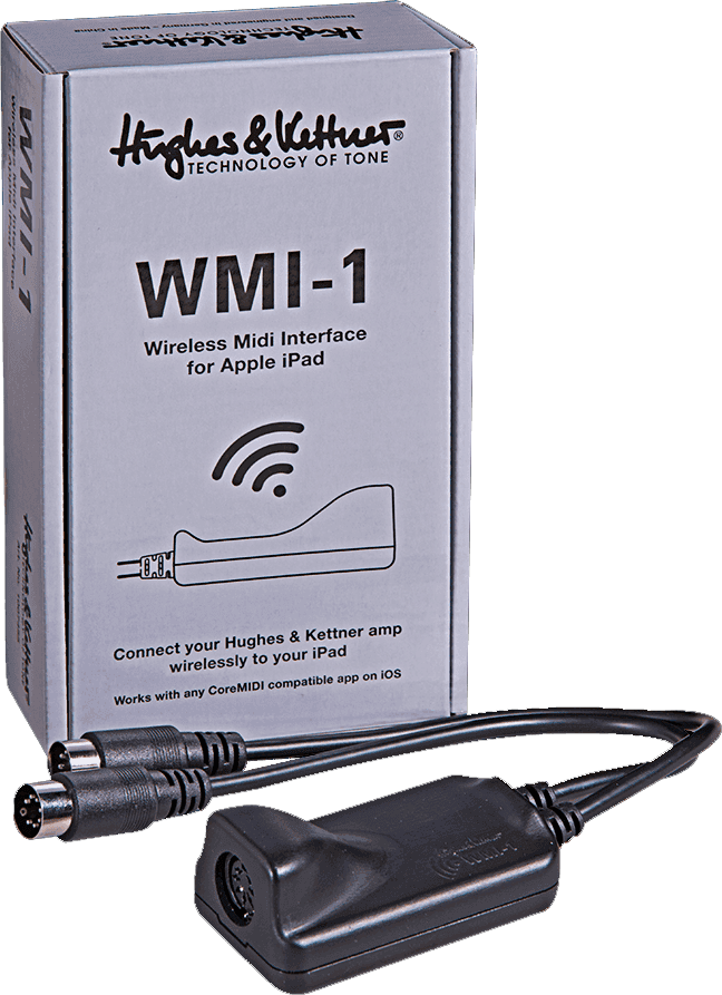 WMI-1 draadloze MIDI voor GM36H